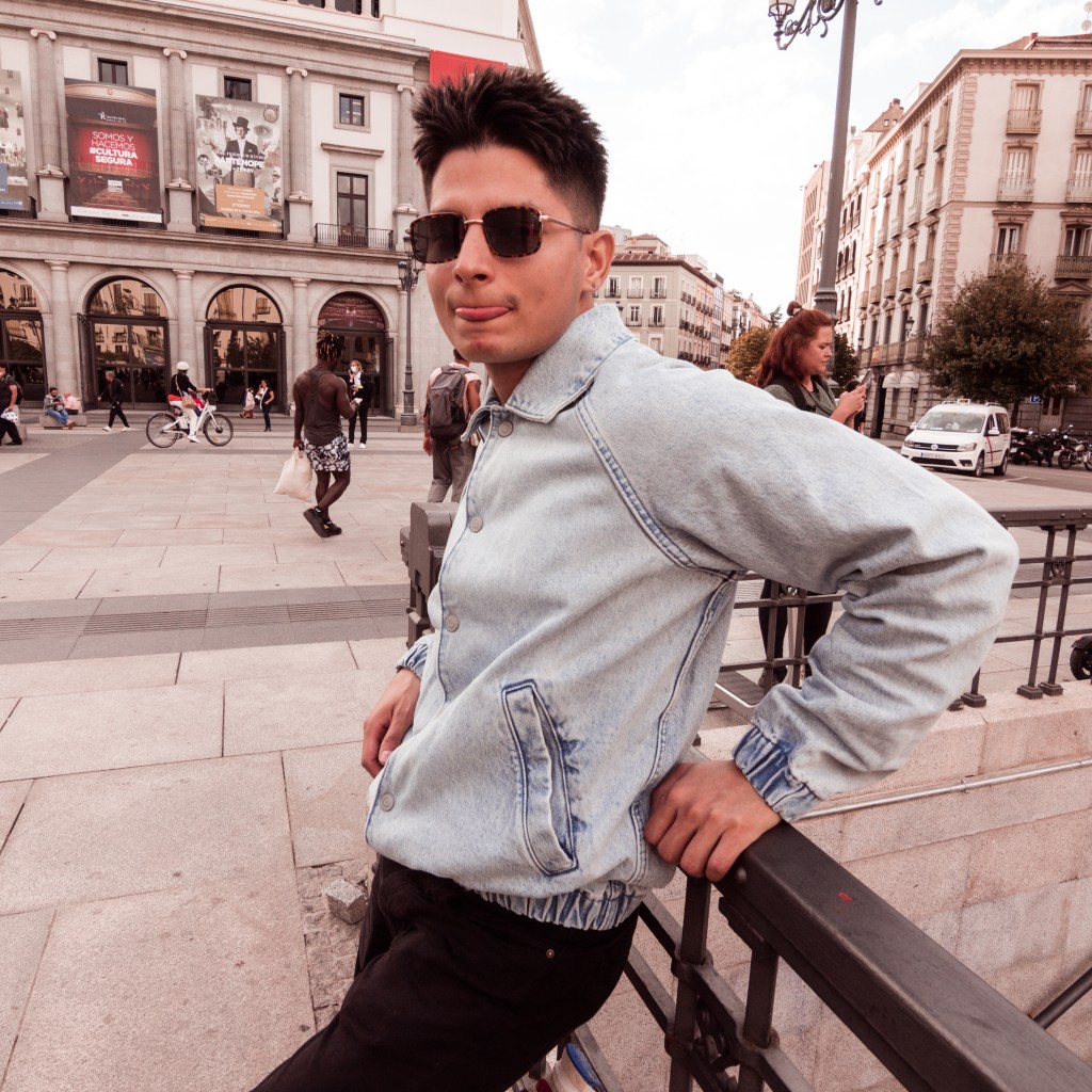 Benjamín Cedeño Yo También Recibí Auxilio Económico Para Estudiar Cine